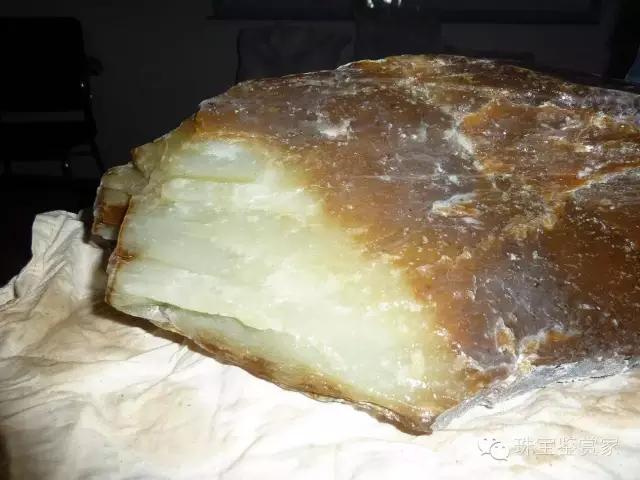 和田玉和翡翠对比鉴赏,和田玉戒指鉴赏方法