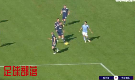 拉齐奥读秒绝杀尤文,意甲c罗绝杀
