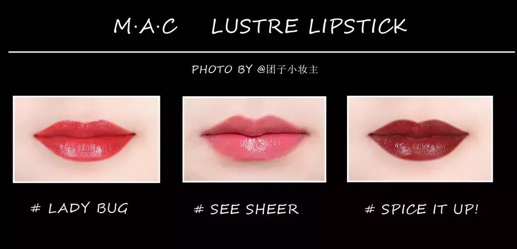 mac口红小辣椒色号是602还是316,20支mac试色