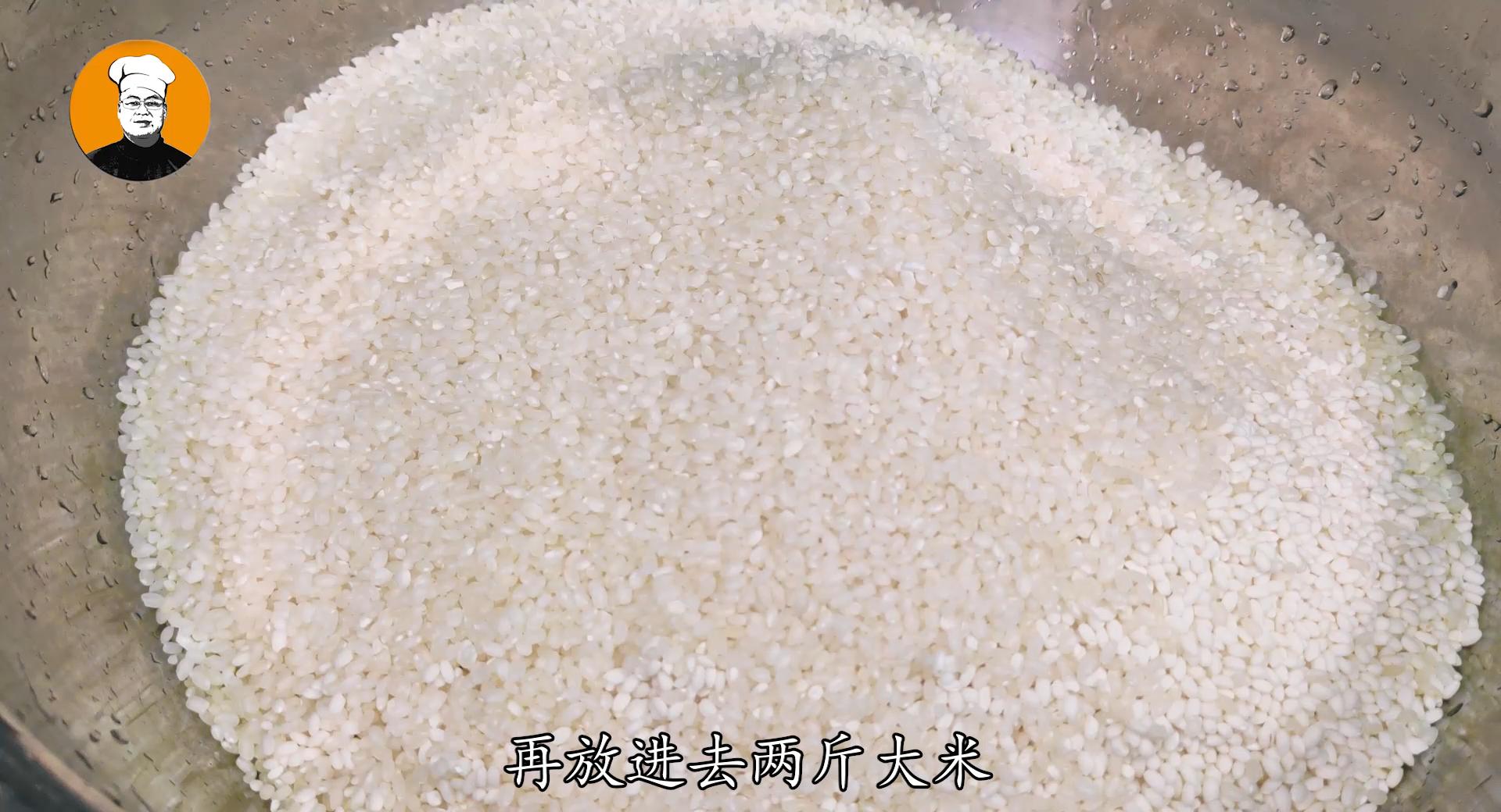 老白酒米酒配方大全,老刘教你做黄酒