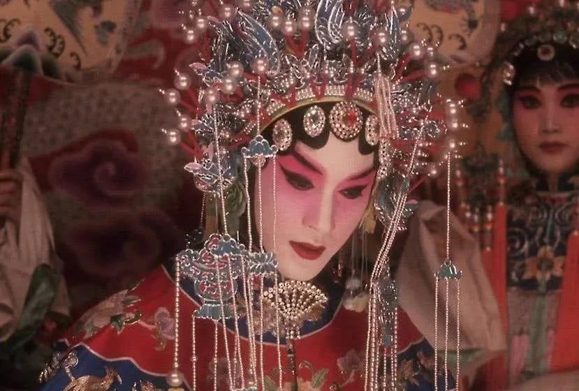 张国荣死时来道别的所有明星名单,张国荣逝世20周年纪念照片