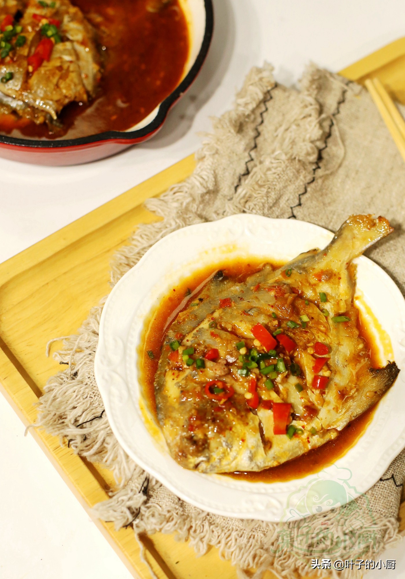 这样做鱼既入味又好吃,不管什么鱼怎样做才好吃