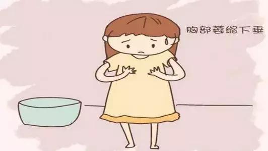 断奶后乳房缩水了怎样丰胸,宝宝断奶后胸怎么修复