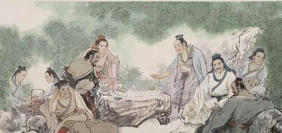 魏晋时期服五石散的害处,五石散和魏晋是什么关系