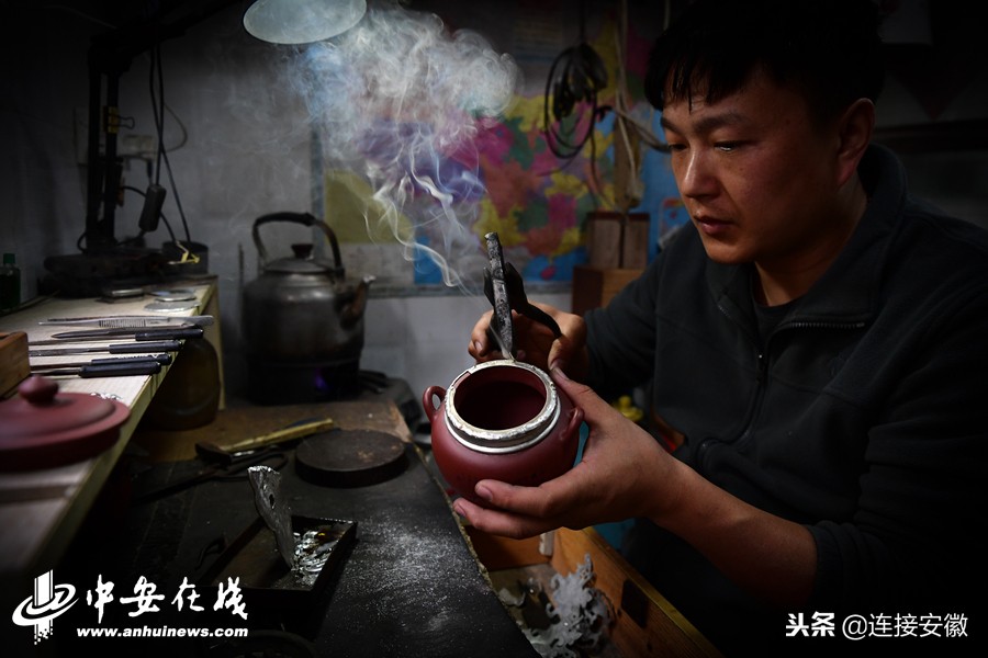 2018,安徽印象「徽镜映像工作室一年图片精选」