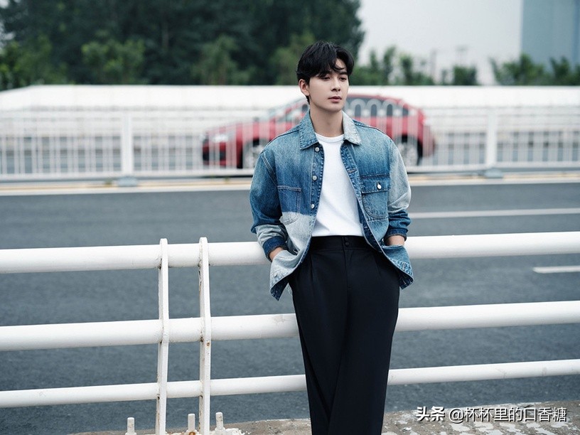 十大明星评价王一博,抖音公认十大帅哥王一博