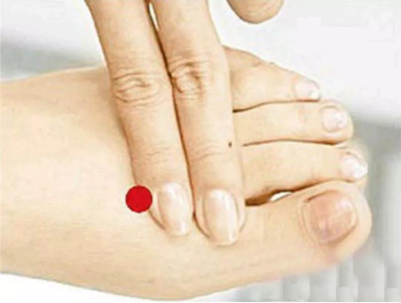 你不知道的十八个穴位,你不知道的十种药