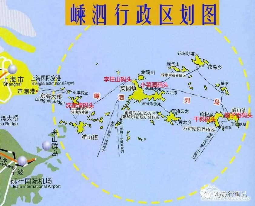 枸杞岛九月之旅 (一生必去的枸杞岛)