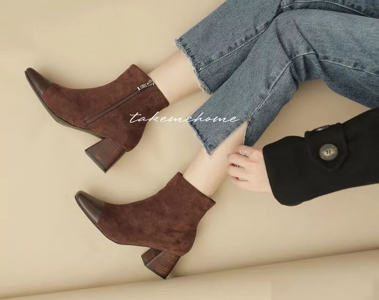 15双淘宝秋冬美鞋大盘点!好看不撞款!平价也能穿出高级感