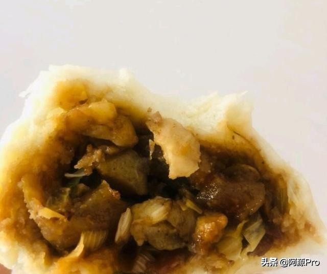 哈尔滨有一家酱肉包子,哈尔滨熟食包子