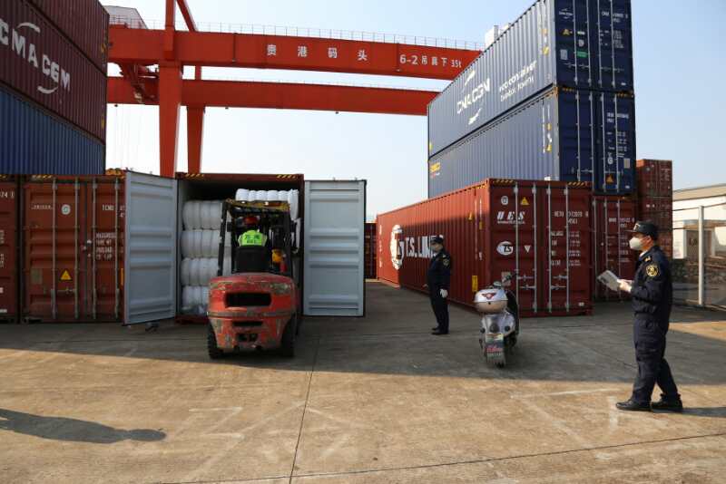 贵港海关申报,广西贵港海关最新消息