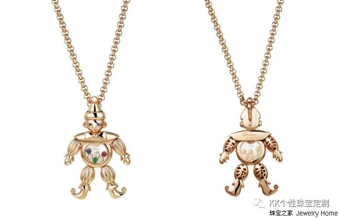 珠宝首饰和机器人,珠宝首饰千万不要一起混戴