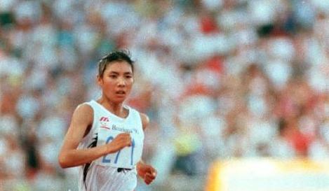亚洲十大田径运动员,颜值最高的十大田径运动员