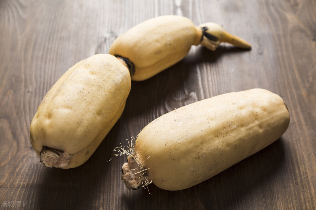 买莲藕的妙招,买莲藕怎么选才好吃