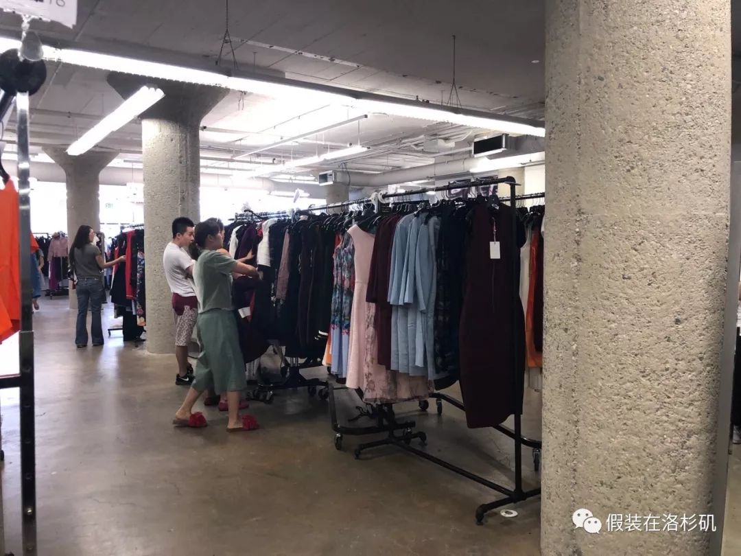 美国有一种剁手，叫做样品销售（SampleSale）