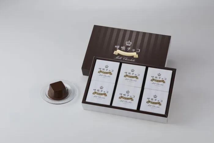 日本大阪五感巧克力,便宜的大阪巧克力