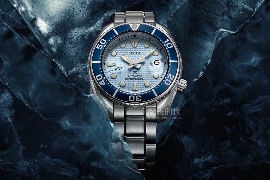 精工颜值最高的光动能手表,精工腕表经典款