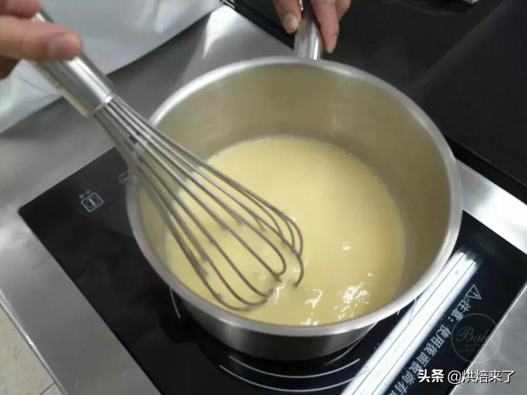 香草奶冻配方,台湾美食奶冻卷