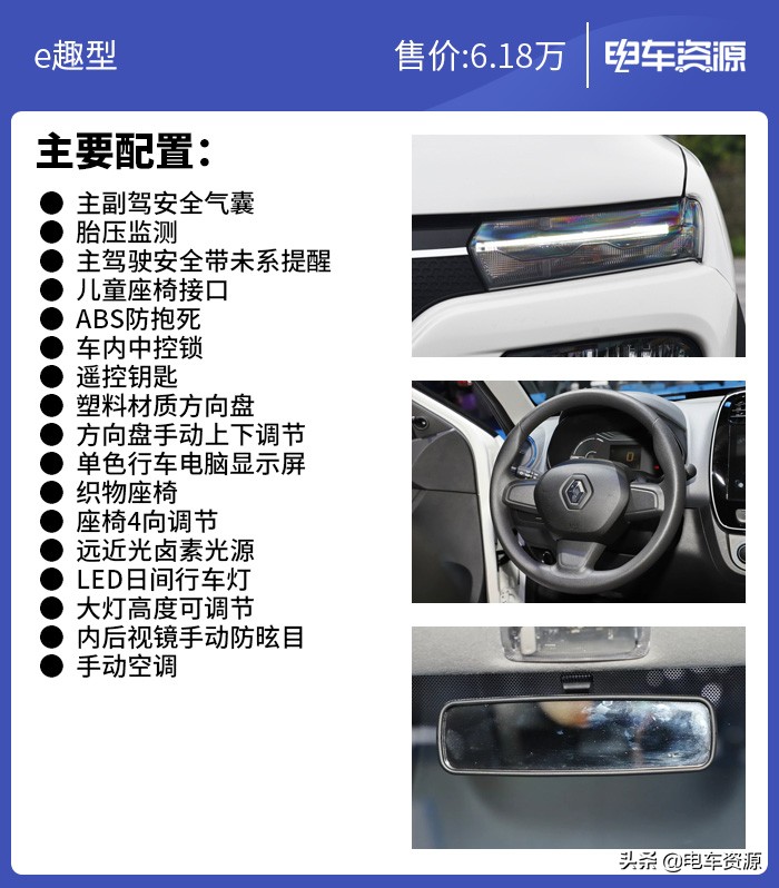 雷诺e诺e尚型,雷诺e诺2019款e尚型二手