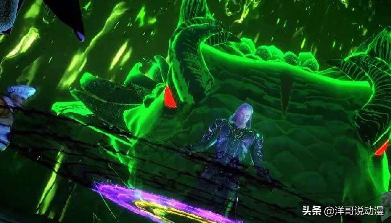 斗罗大陆蓝电霸王龙实力,兽武魂中最强的蓝电霸王龙