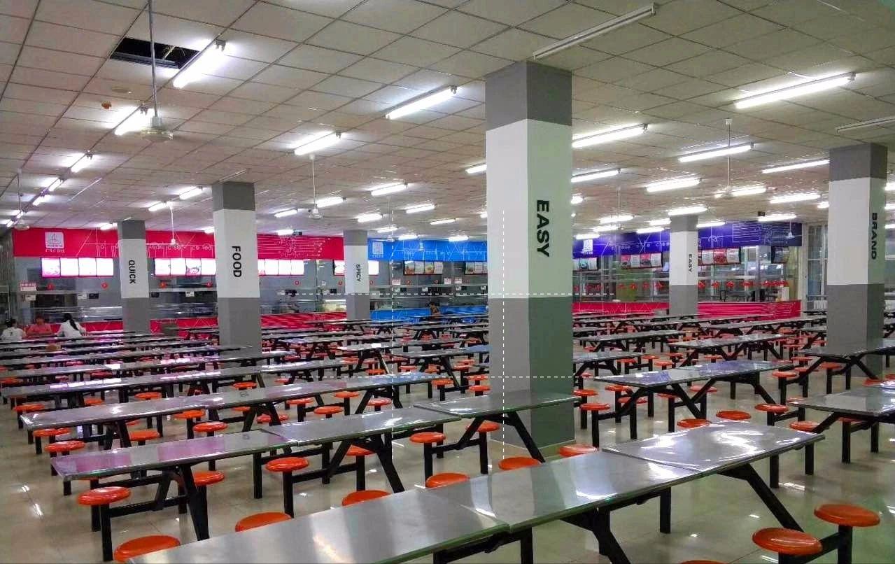 渤海理工职业学院校园环境,渤海理工职业学院宿舍环境怎么样