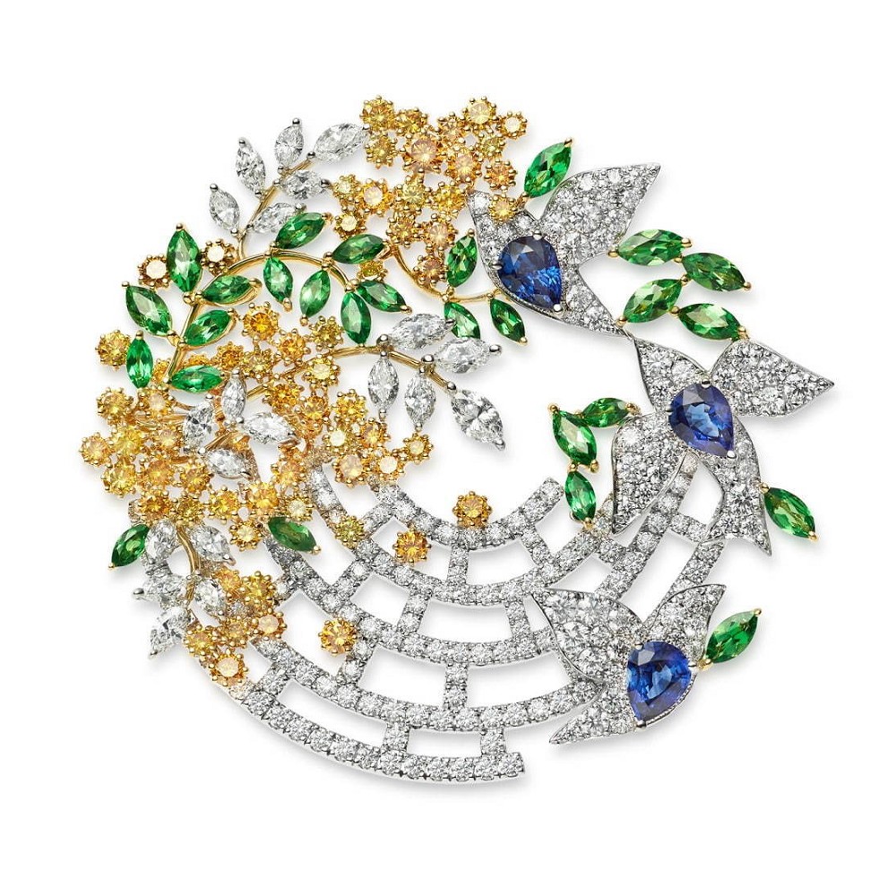 mikimoto珠宝,mikimoto葡萄项链