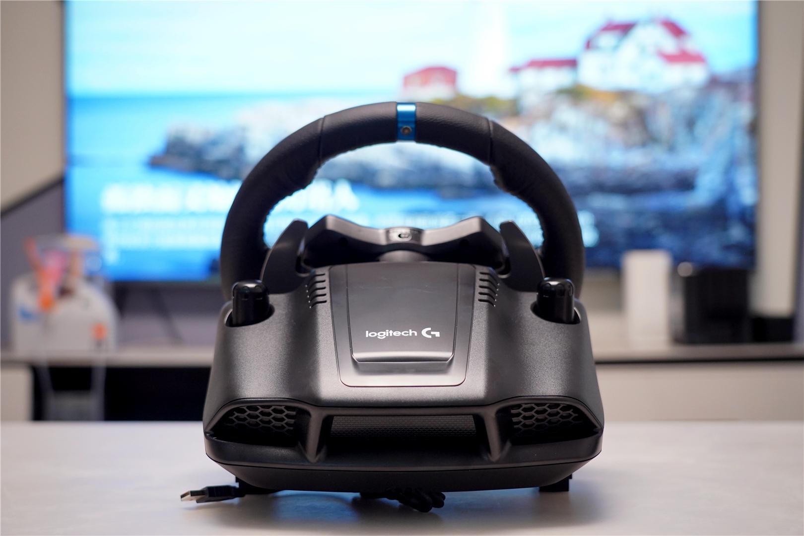 罗技g29方向盘遨游中国效果怎么样 (地平线5罗技g29方向盘怎么漂移)