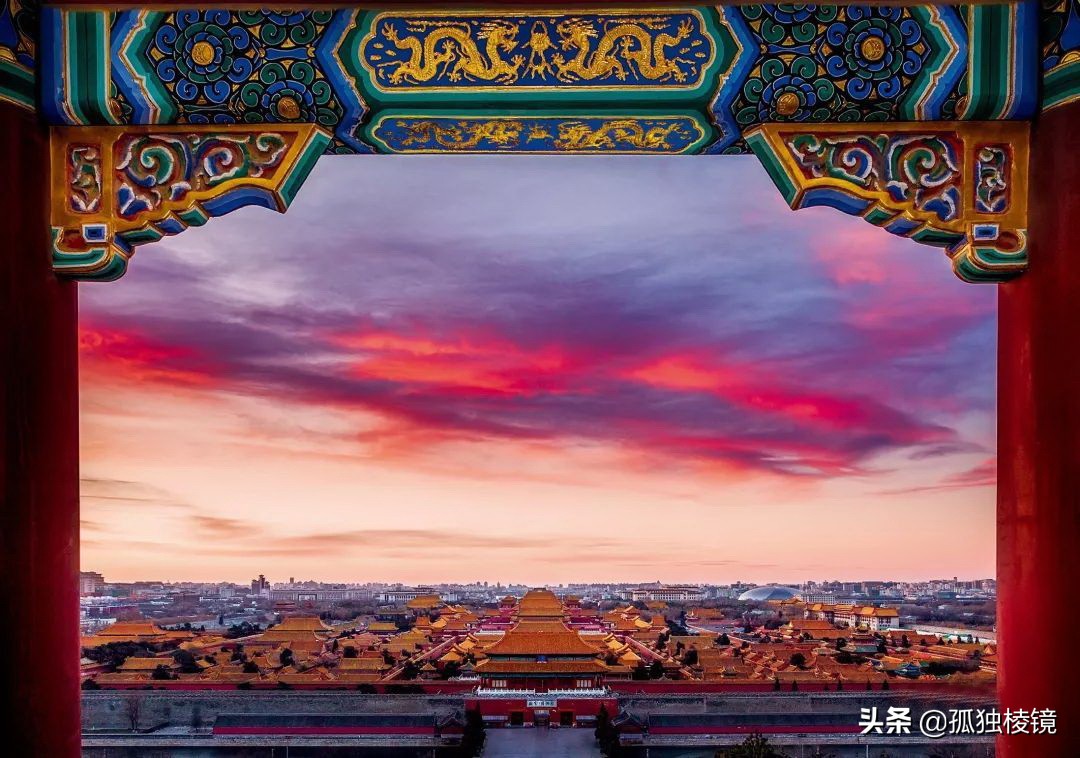 古建筑摄影小技巧视频大全,摄影师拍古建筑构图思路