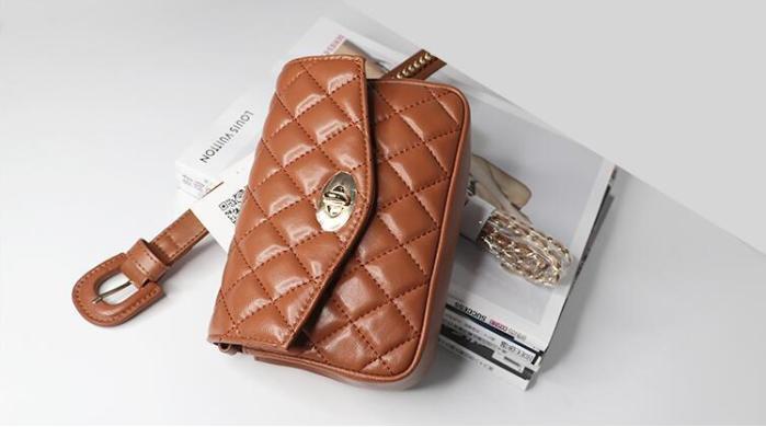 利用挑选的三个原则，学会挑对真皮包包，做个有品味的女生