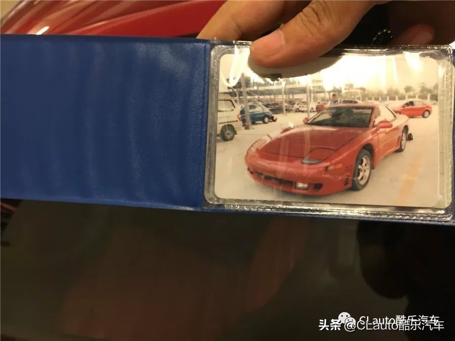 再见了,我曾挚爱的你;再见了,三菱GTO