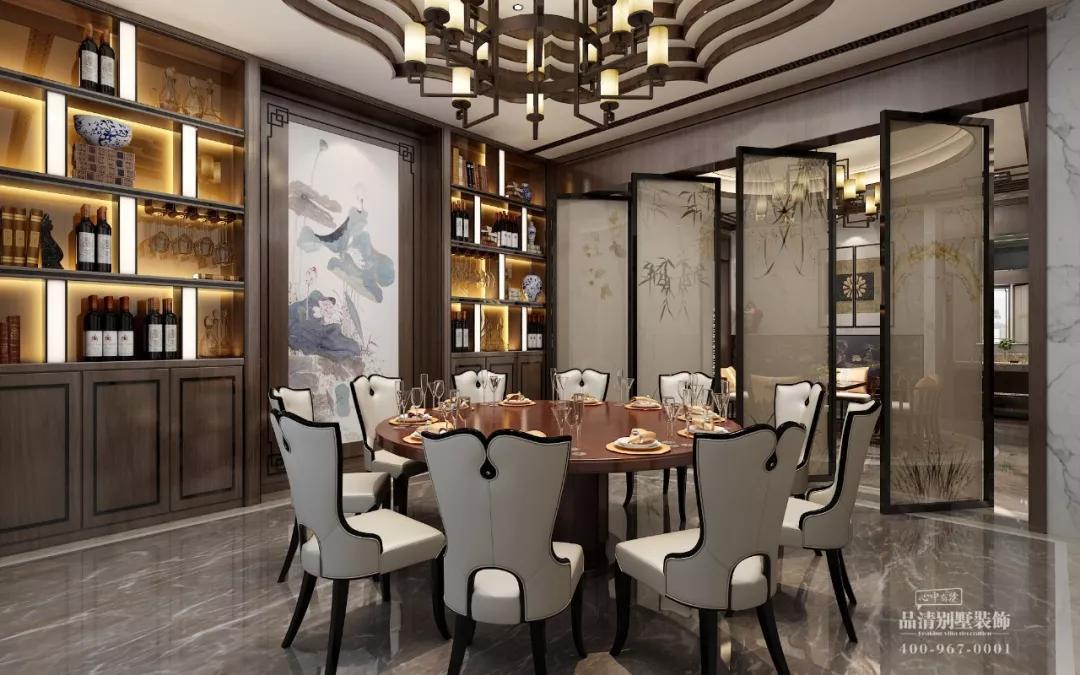 常州别墅装饰质朴中式风韵味十足,常州别墅装饰现代风格