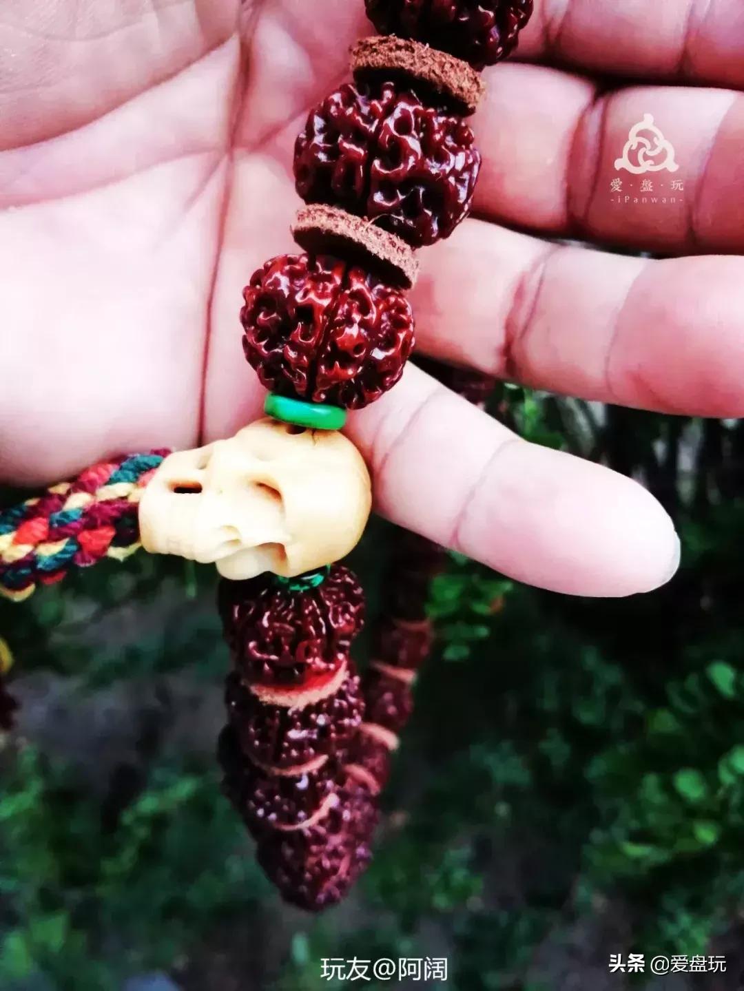 盘了12年的橄榄核，到底有多美？