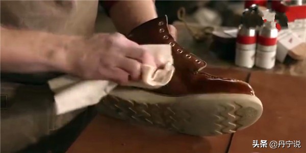 教你如何保养Redwing工装靴，穿上10年SoEasy!
