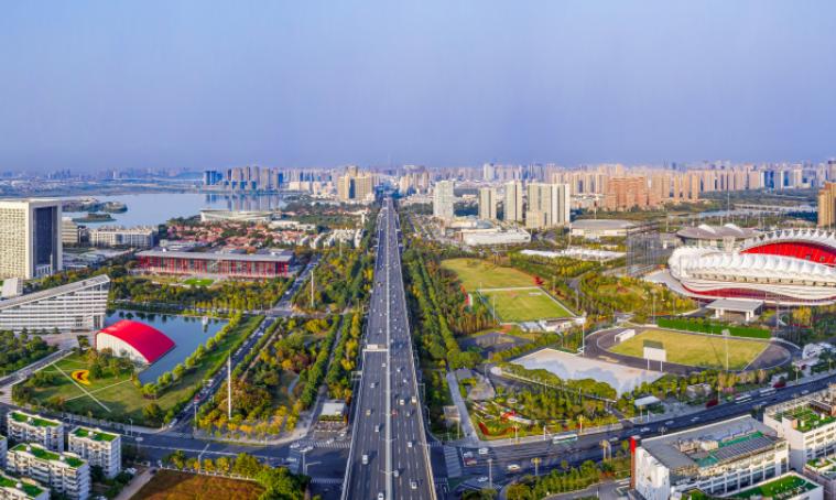 关山大道是光谷中心吗,武汉光谷关山千亿大道