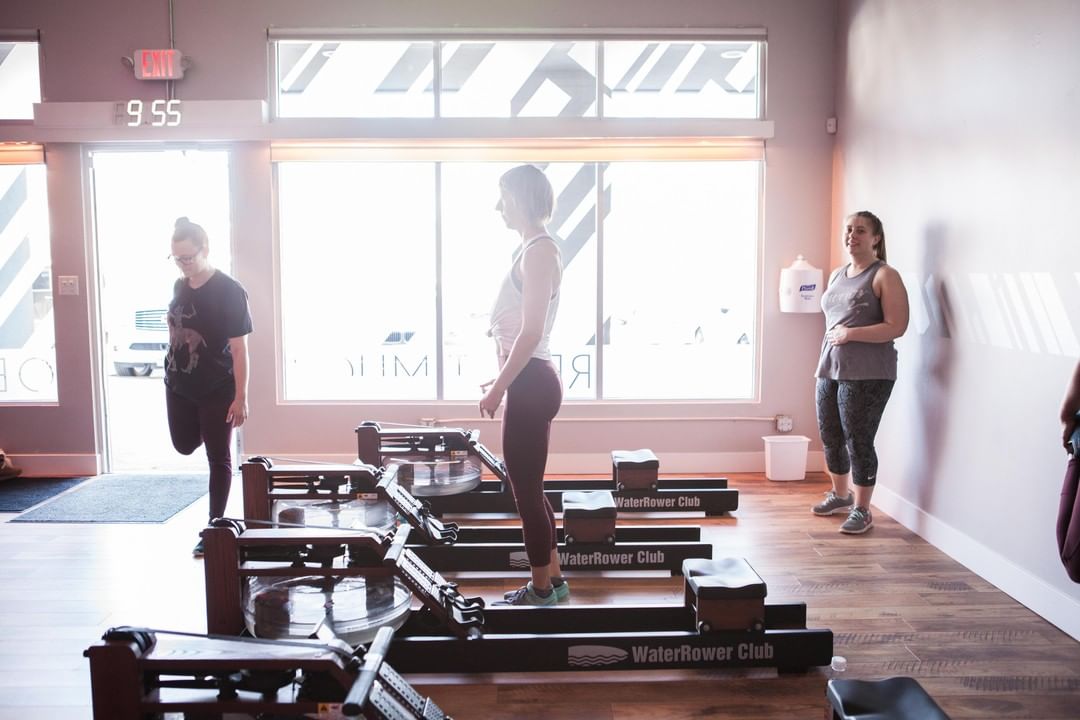 居家体验专业健身，划船机是更好的选择，6个理由告诉你