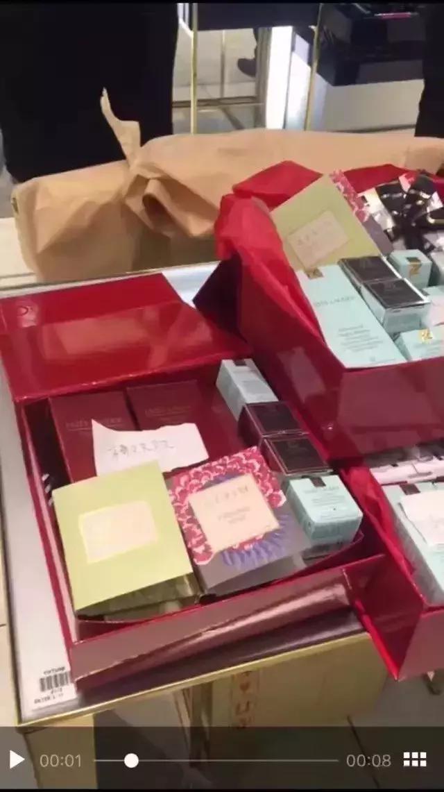 真代购和假代购出门,假代购店鉴别干货
