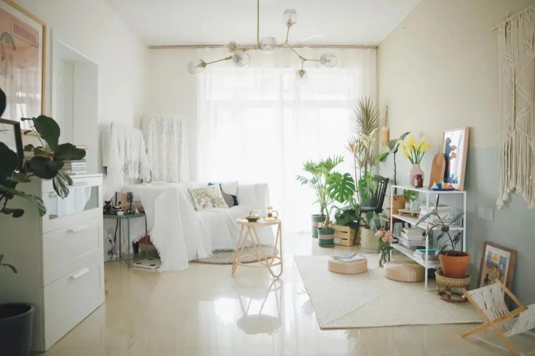 杭州女生老破小装修改造,装修漂亮女工