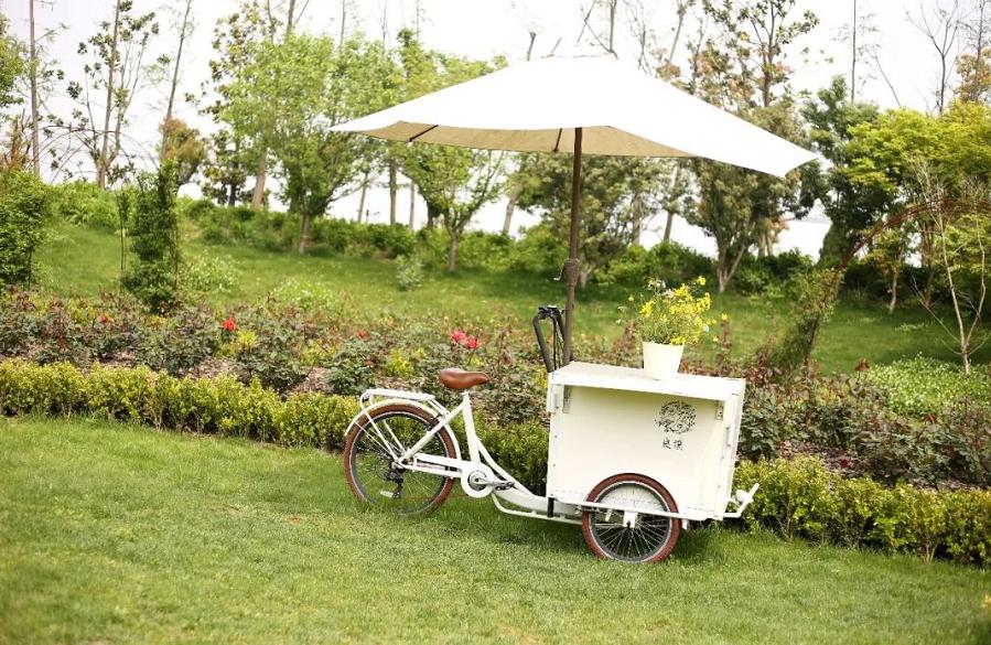 美到犯规！这个500亩的有机庄园，成三产融合教科书