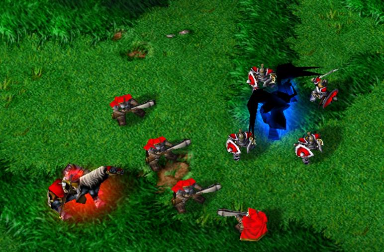 魔兽争霸3哪个英雄后期最厉害,魔兽争霸3冷门英雄排名