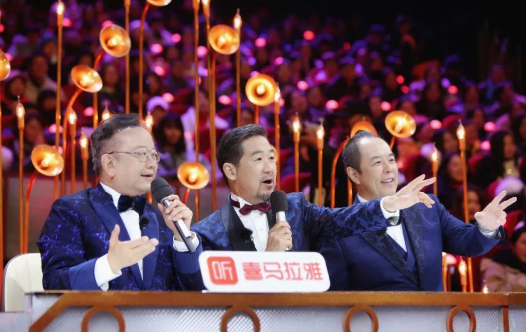 口碑崩盘电影,声临其境一共有几季