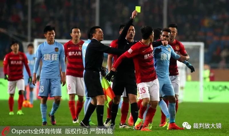 必威体育中超百场裁判员--王迪