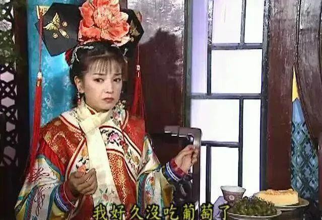 真正的小燕子的照片图文,赵薇版小燕子承认自己是冒牌货