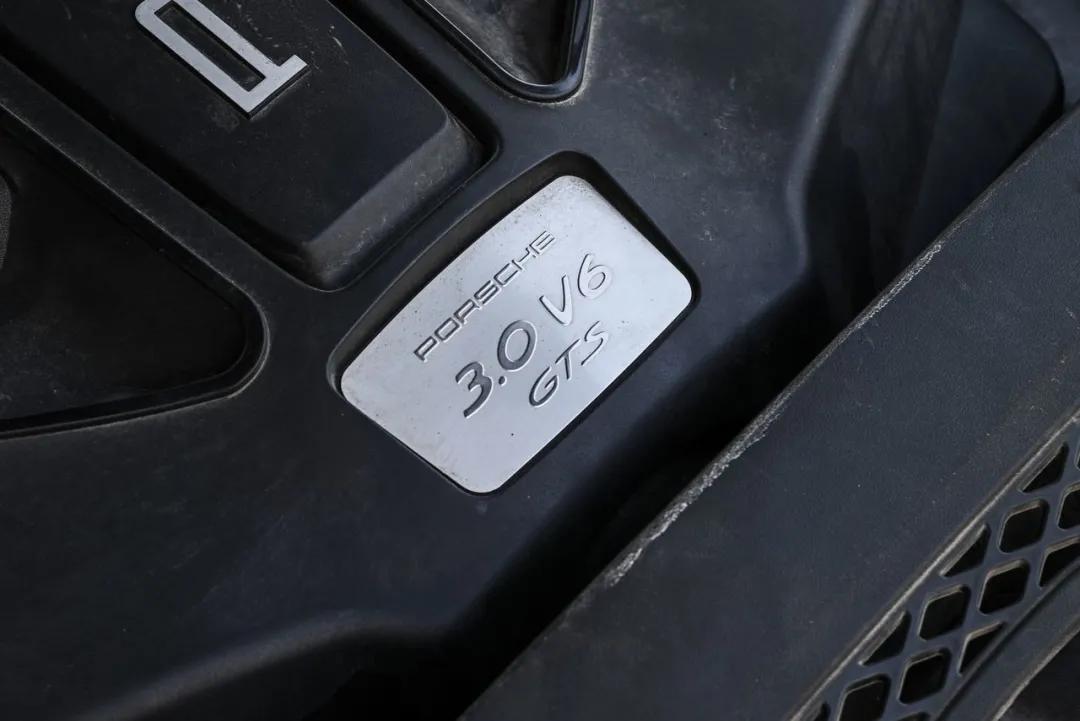 二手保时捷macangts1718,成都保时捷macangts3.0t二手价格