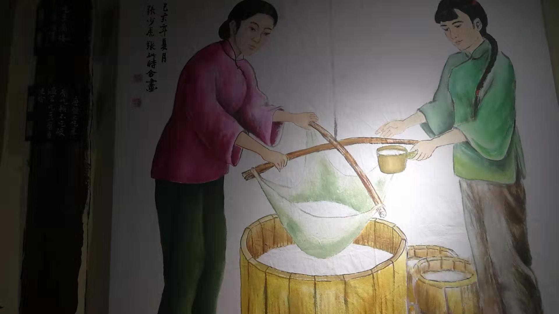 寻访昆明呈贡斗南花市旁七步场豆腐文化村