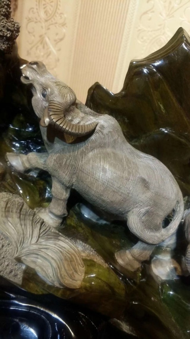 乌木金丝楠精品欣赏图,最贵的金丝楠乌木藏品