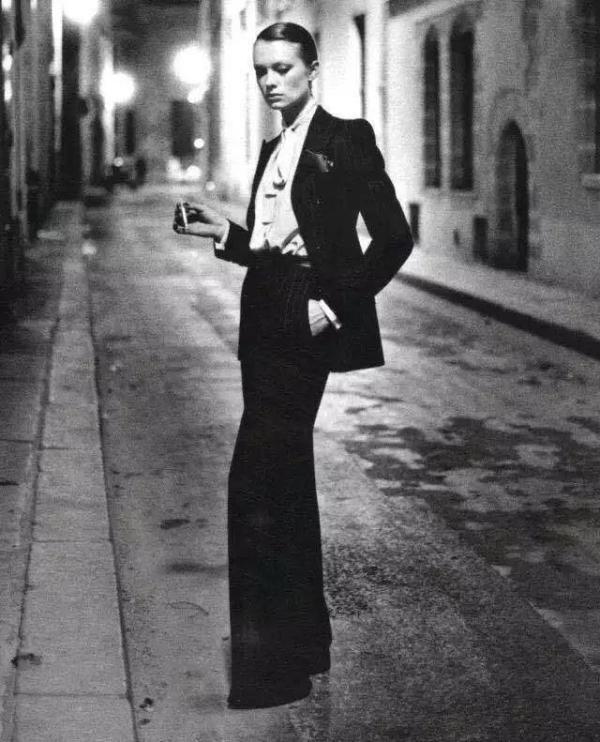 7种服装廓形款式图解,最减龄的服装廓形