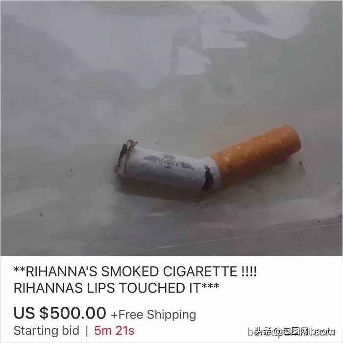 “抽过的烟头”、“半死不活的蚊子”，这些奇葩商品刷新网友三观