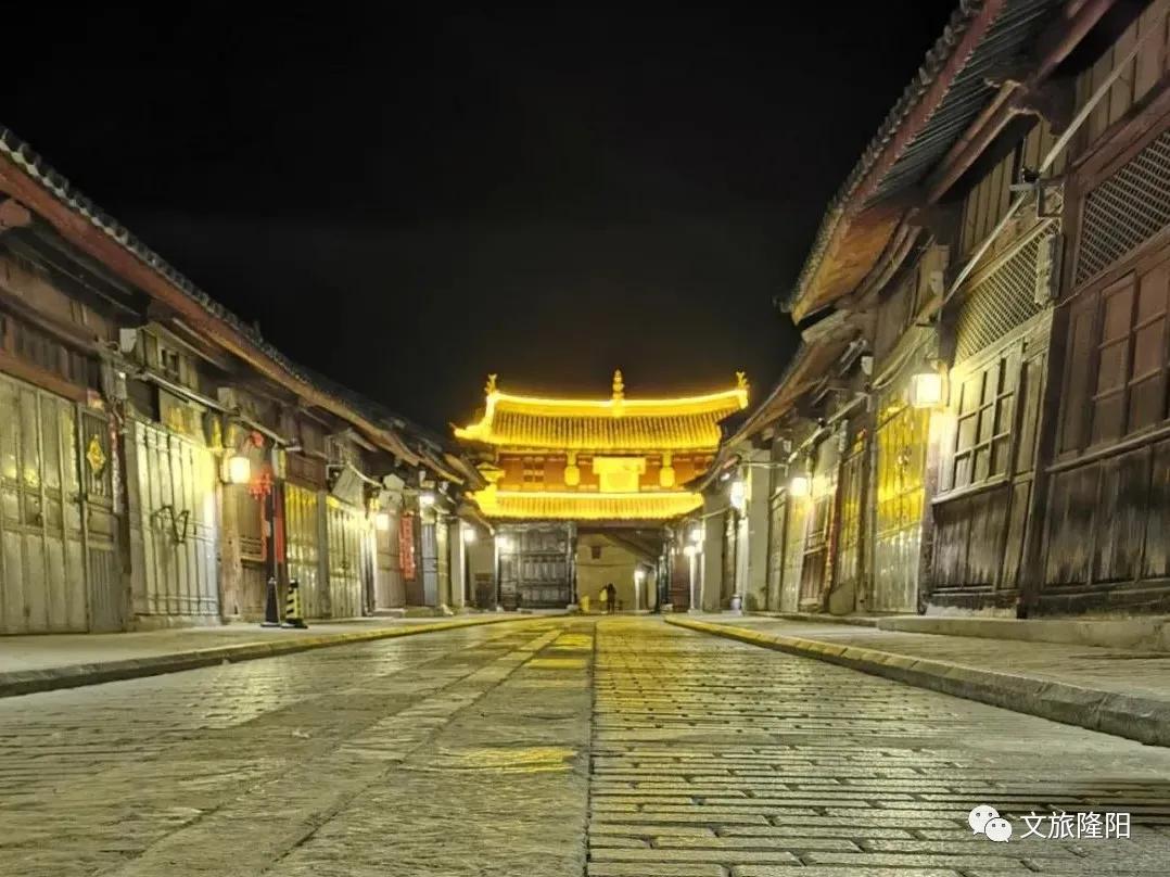 青龙街游玩地图已更新！一起去解锁新玩法吧~