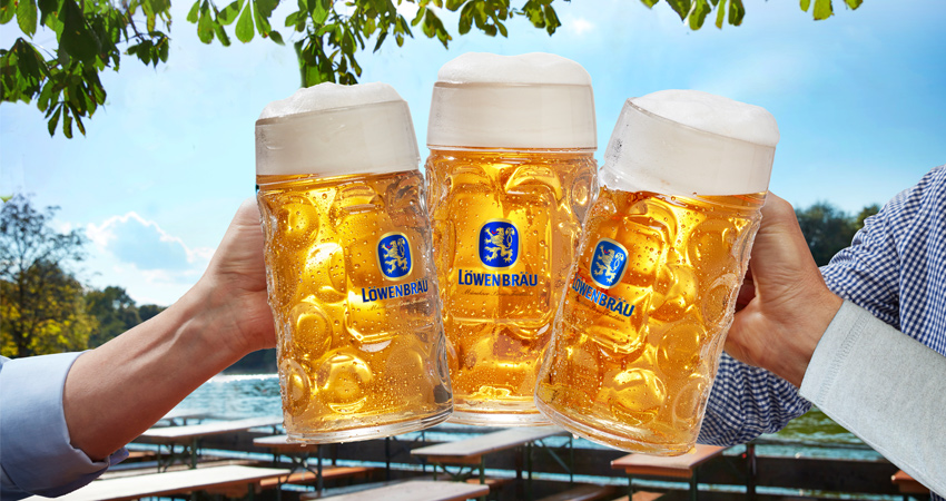 德国生活,德国啤酒打开方式