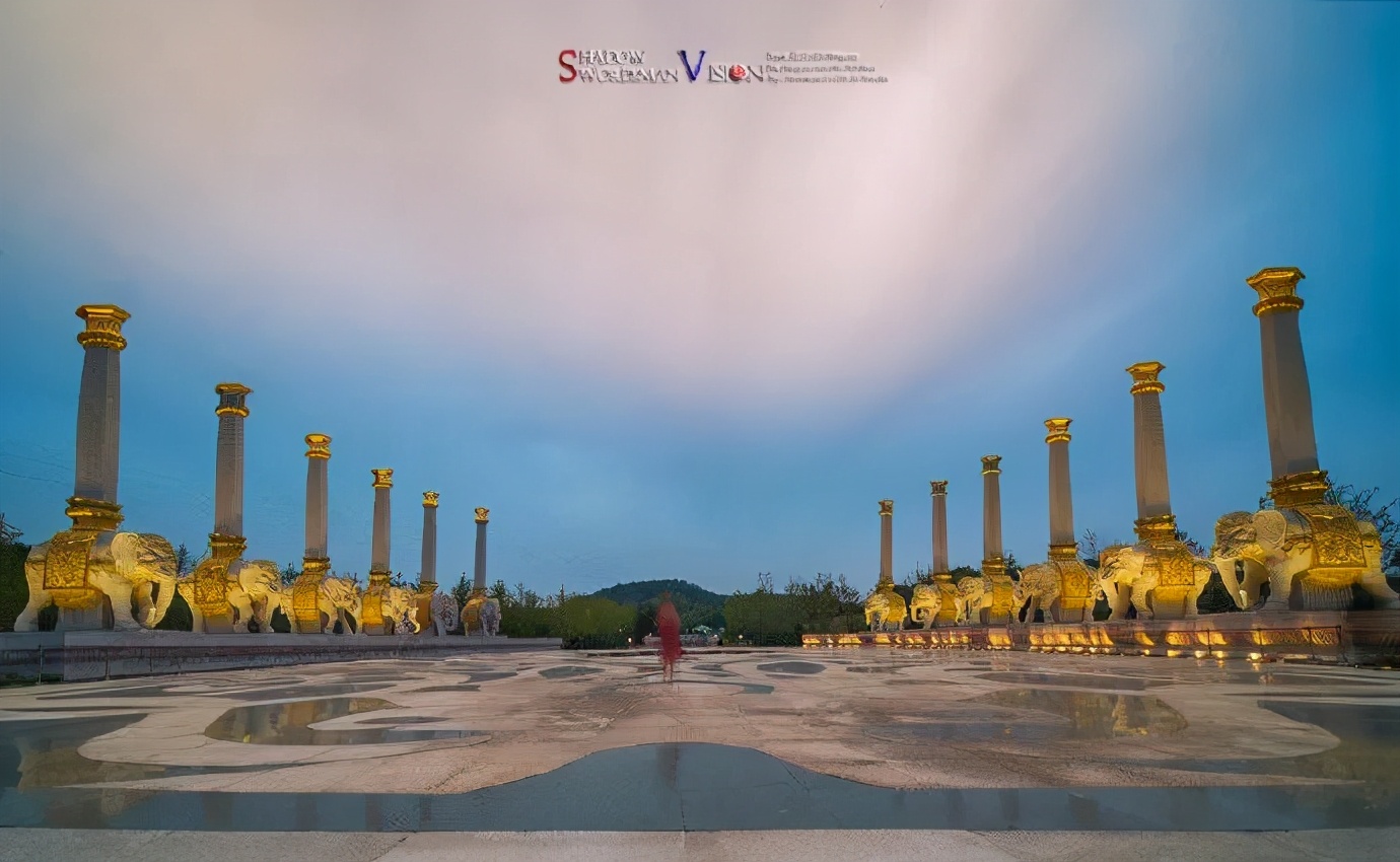 不出国就能环游世界的地方,不用出国门也能环游世界